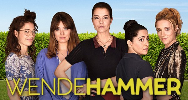 Wendehammer – Bild: ZDF/[F] Hardy Spitz;Getty Image/[M] Serviceplan
