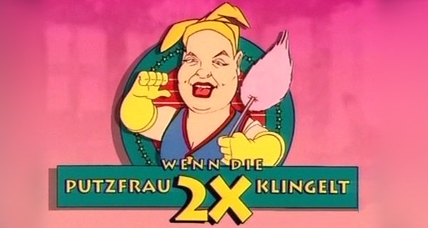 Wenn die Putzfrau 2x klingelt – Bild: RTL II