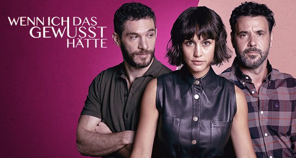 Wenn ich das gewusst hätte – Bild: Netflix