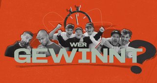 Wer gewinnt? Wer gewinnt?