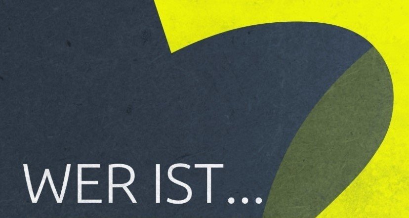 Wer ist …? – Bild: ZDF/Roland Eisert