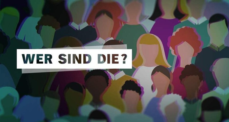 Wer sind die? – Bild: NDR Wer sind die? – Bild: NDR