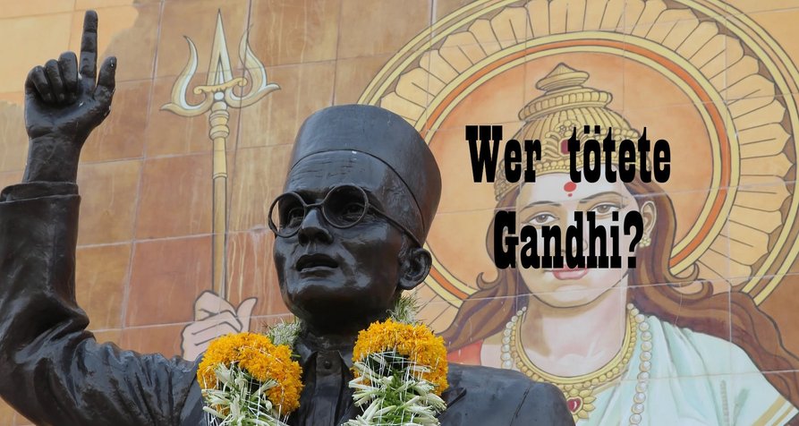 Wer tötete Gandhi? – Bild: arte.tv Wer tötete Gandhi? – Bild: arte.tv