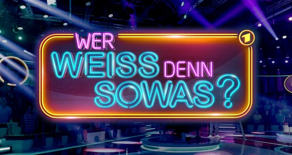 Wer weiß denn sowas? – Bild: ARD/Morris Mac Matzen