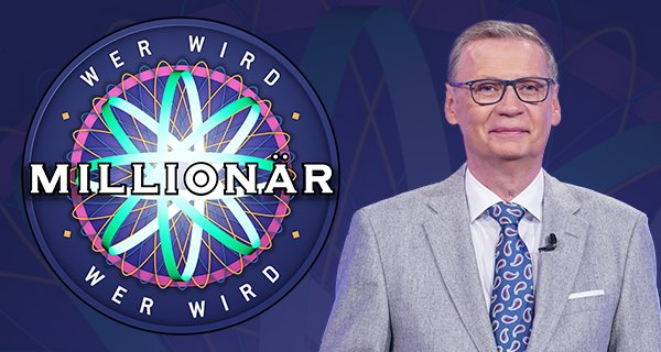 Wer wird Millionär? – Bild: RTL/Stefan Gregorowius