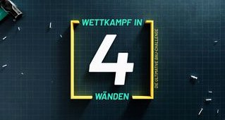 Wettkampf in 4 Wänden – Bild: RTL Wettkampf in 4 Wänden – Bild: RTL