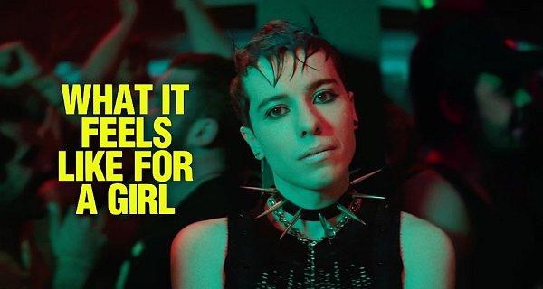 What It Feels Like For A Girl – Bild: BBC What It Feels Like For A Girl – Bild: BBC