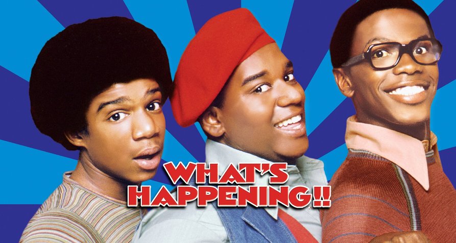 What’s Happening!! – Bild: ABC What’s Happening!! – Bild: ABC
