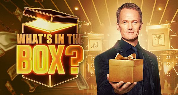 What’s in the Box – Bild: Netflix What’s in the Box – Bild: Netflix