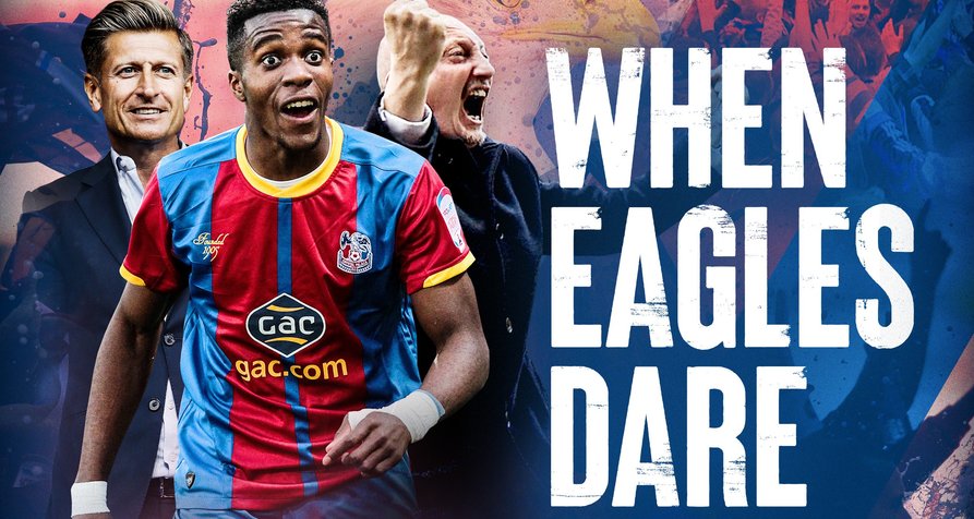 When Eagles Dare: Crystal Palace F.C. – Bild: Amazon Prime Video When Eagles Dare: Crystal Palace F.C. – Bild: Amazon Prime Video