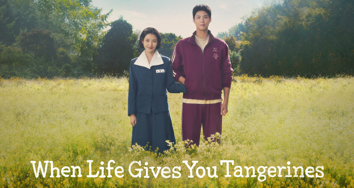 When Life Gives You Tangerines Fernsehserien de