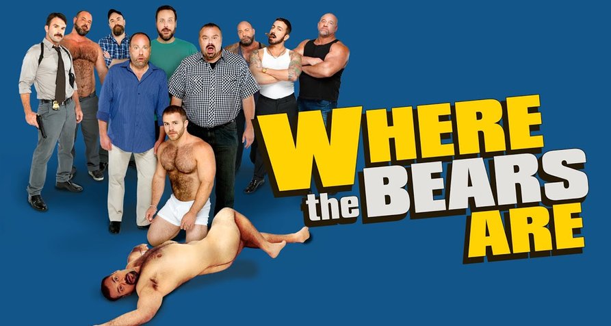 Where the Bears Are – Bild: 3 Bears Entertainment Where the Bears Are – Bild: 3 Bears Entertainment