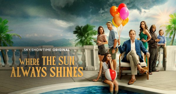 Where the Sun Always Shines – Bild: SkyShowtime Where the Sun Always Shines – Bild: SkyShowtime