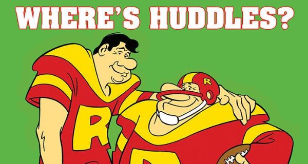 Where’s Huddles? – Bild: Hanna-Barbera Where’s Huddles? – Bild: Hanna-Barbera