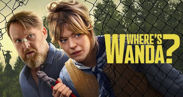 Where’s Wanda? – Bild: Apple TV+ Where’s Wanda? – Bild: Apple TV+