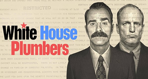 White House Plumbers – Bild: HBO White House Plumbers – Bild: HBO