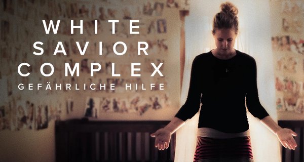 White Savior Complex: Gefährliche Hilfe – Bild: HBO Documentary Films/Latchkey Films/One Story Up Productions