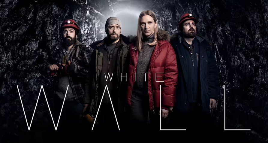 White Wall – Bild: SVT Play White Wall – Bild: SVT Play