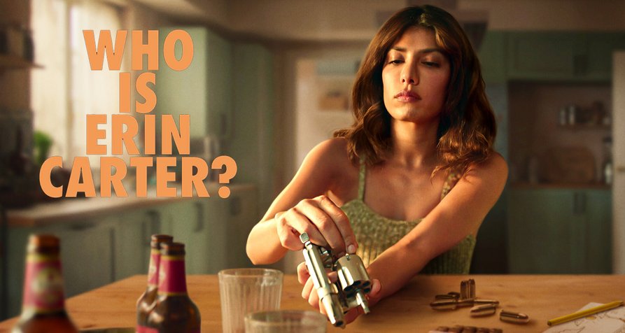 Who is Erin Carter? – Bild: Netflix Who is Erin Carter? – Bild: Netflix