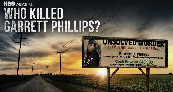 Who Killed Garrett Phillips? – Bild: HBO Who Killed Garrett Phillips? – Bild: HBO
