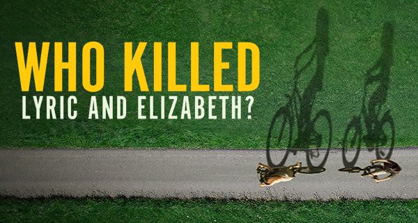 Who Killed Lyric and Elizabeth? – Bild: Warner Bros. Discovery Who Killed Lyric and Elizabeth? – Bild: Warner Bros. Discovery