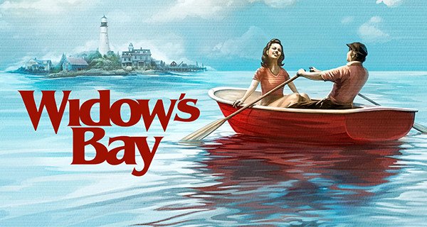 Widow’s Bay – Bild: Apple TV Widow’s Bay – Bild: Apple TV