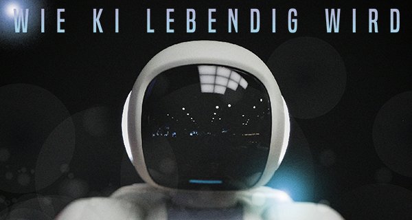Wie KI lebendig wird – Bild: Terra Mater Factual Studios/BBC/ABC Australia