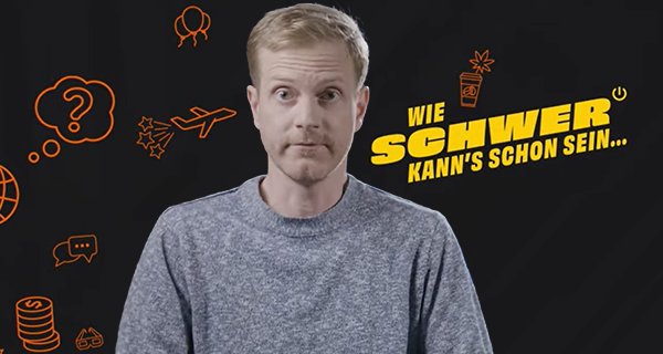Wie schwer kann’s schon sein? – Bild: SWR (Screenshot)