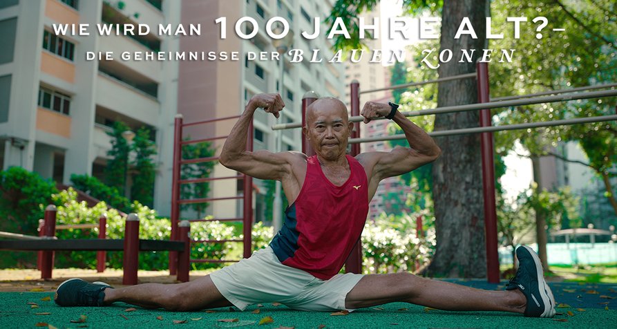 Wie wird man 100 Jahre alt? – Bild: Netflix Wie wird man 100 Jahre alt? – Bild: Netflix