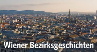 Wiener Bezirksgeschichten