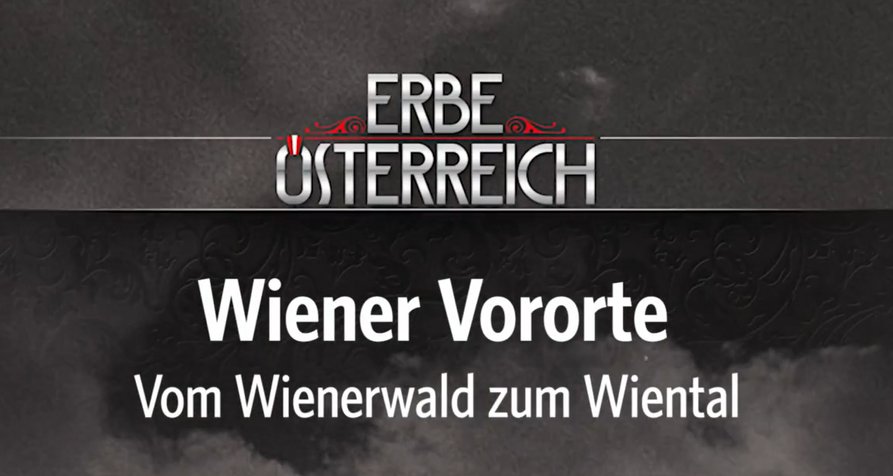 Wiener Vororte – Bild: ORF (Screenshot) Wiener Vororte – Bild: ORF (Screenshot)