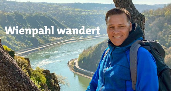 Wienpahl wandert – Bild: SWR/Holger Wienpahl Wienpahl wandert – Bild: SWR/Holger Wienpahl