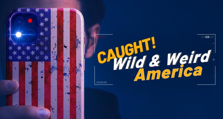 Wild & Weird America – Bild: Warner Bros. Discovery