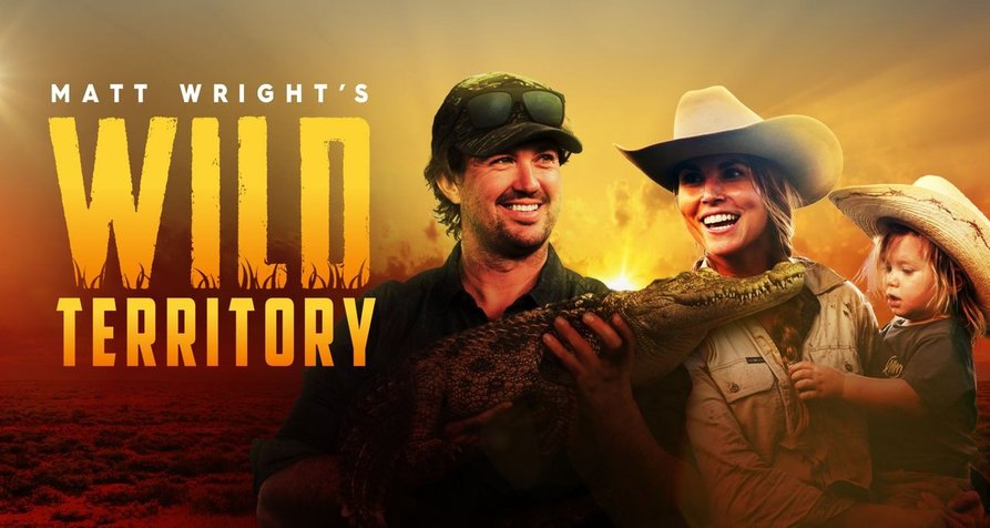 Wild Croc Territory – Bild: Nine Network Wild Croc Territory – Bild: Nine Network