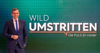 Wild Umstritten – Die PULS 24 Insider