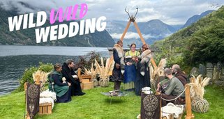 Wild Wild Wedding
