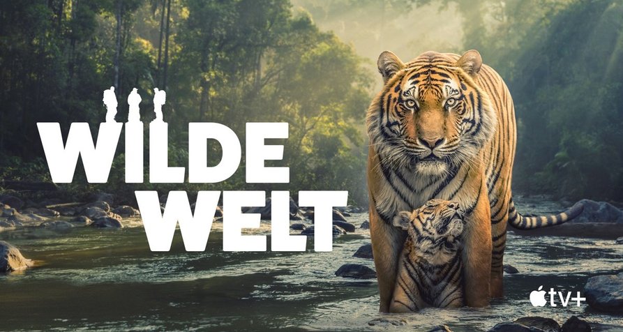 Wilde Welt – Bild: Apple TV+
