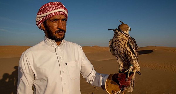 Wildes Arabien – Bild: National Geographic Wildes Arabien – Bild: National Geographic