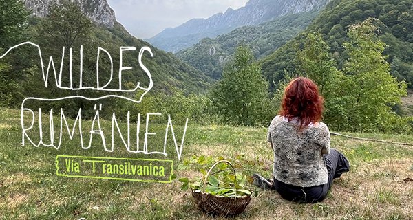 Wildes Rumänien – Via Transilvanica – Bild: Autentic/ZDF/arte/Alina Teodorescu