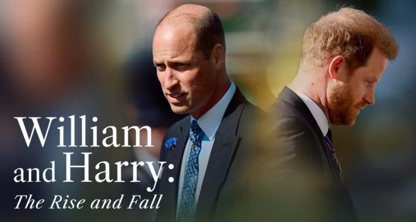 William & Harry: Royals zwischen Liebe und Loyalität – Bild: Spun Gold/Ten/CBC William & Harry: Royals zwischen Liebe und Loyalität – Bild: Spun Gold/Ten/CBC