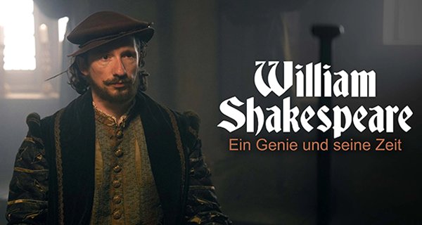 William Shakespeare – Ein Genie und seine Zeit – Bild: 72Films / All3Media International William Shakespeare – Ein Genie und seine Zeit – Bild: 72Films / All3Media International