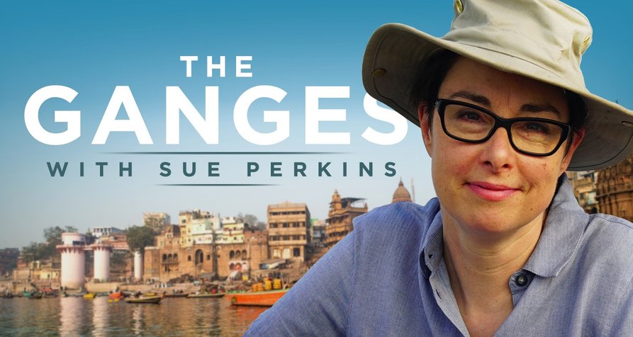Willkommen am Ganges – Bild: BBC/Folk Films/Square Peg TV Willkommen am Ganges – Bild: BBC/Folk Films/Square Peg TV