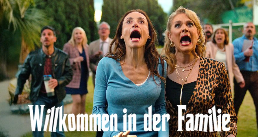 Willkommen in der Familie – Bild: Netflix Willkommen in der Familie – Bild: Netflix