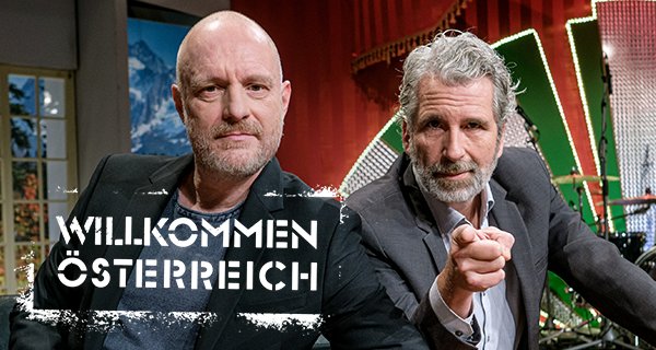 Willkommen Österreich – Bild: ORF/Hans Leitner