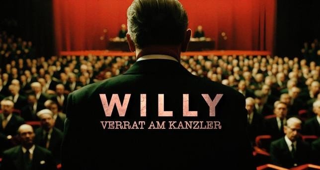 Willy – Verrat am Kanzler – Bild: ARD