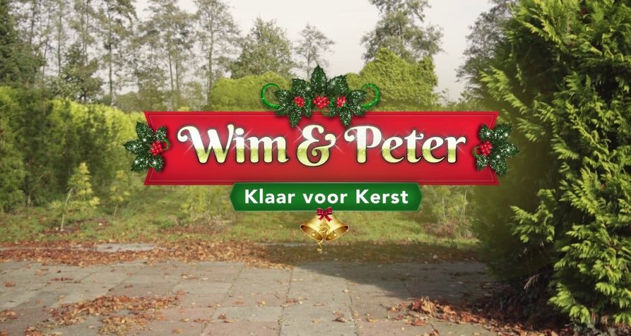 Wim & Peter: Klaar voor Kerst – Bild: OUTtv