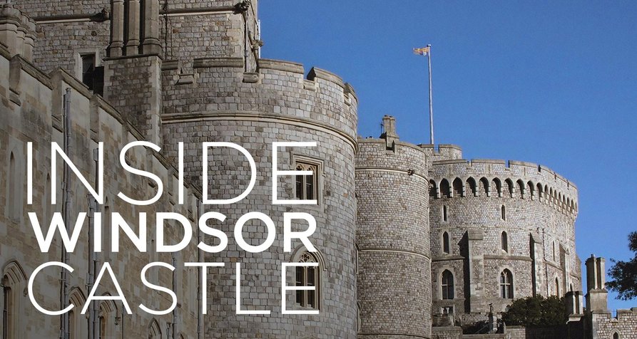 Windsor Castle – Bild: Red Planet Pictures / Wildfire Television