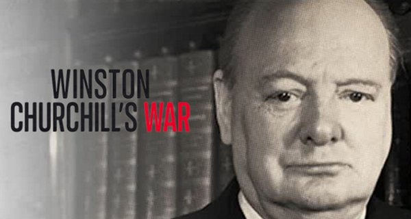 Winston Churchill – Ikone des 2. Weltkriegs – Bild: Wildbear Entertainment Winston Churchill – Ikone des 2. Weltkriegs – Bild: Wildbear Entertainment