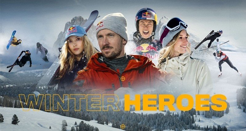 Winter Heroes – Bild: Red Bull Media House