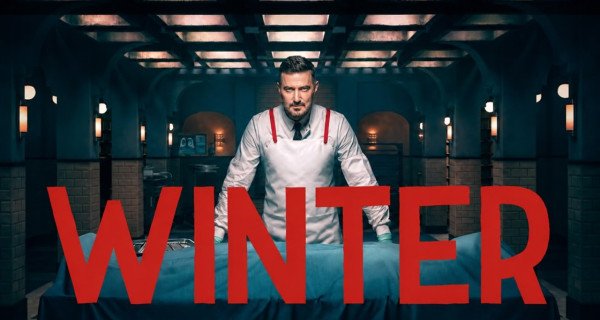 Winter – Bild: ITV